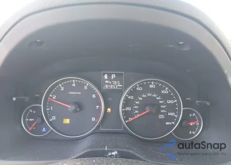 2013 Subaru Outback 2.5I из США, поврежденный, VIN 4S4BRCAC7D3271422